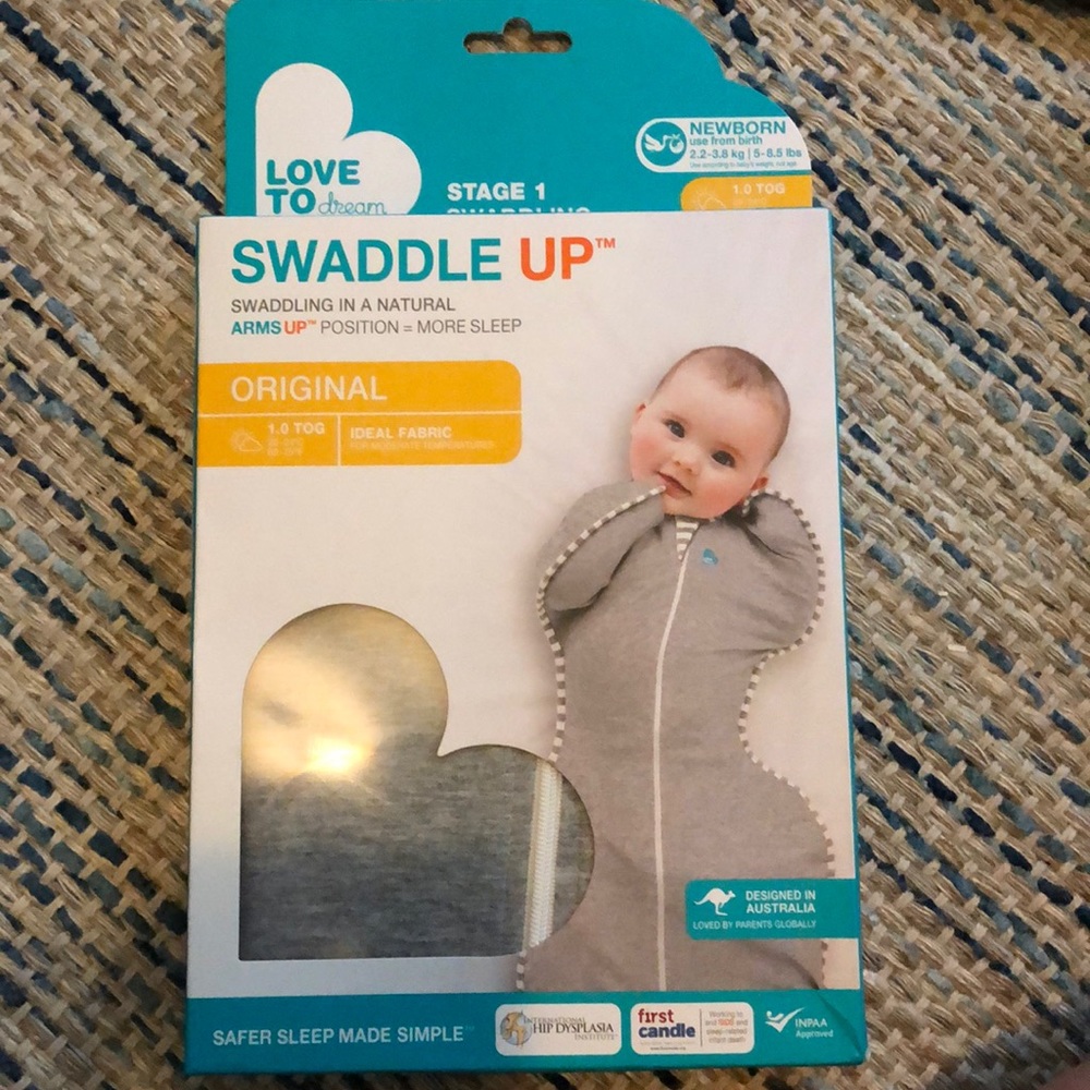Love to Dream Swaddle Up -Newborn